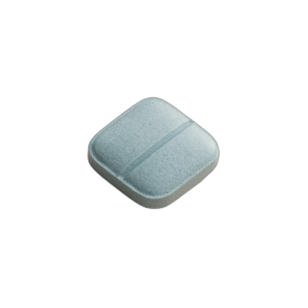 Traitement DE — comprimé